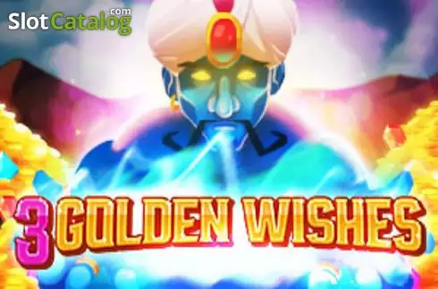 Three Golden Wishes Λογότυπο Three Golden Wishes Λογότυπο