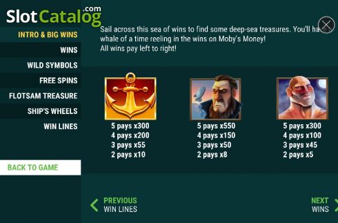 Οθόνη7. Mobys Money Κουλοχέρης 