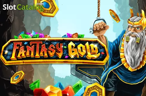 Fantasy Gold Λογότυπο Fantasy Gold Λογότυπο