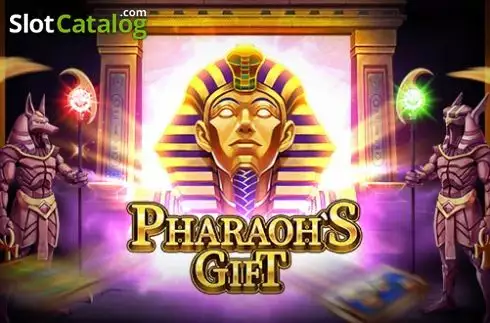 Pharaoh's Gift Λογότυπο Pharaoh's Gift Λογότυπο