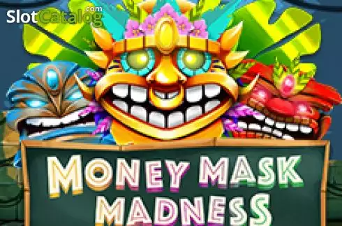 Money Mask Madness Λογότυπο Money Mask Madness Λογότυπο