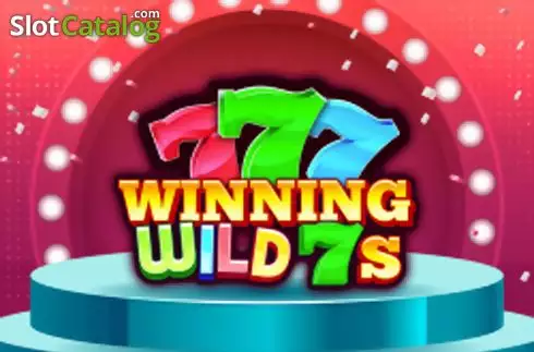 Winning Wild 7s Λογότυπο Winning Wild 7s Λογότυπο