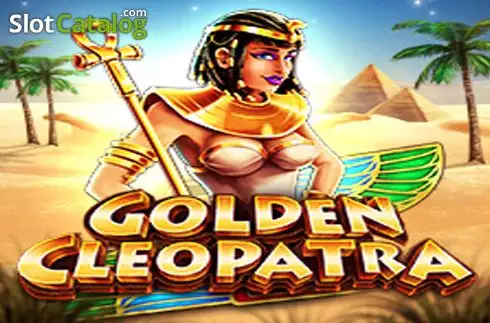 Golden Cleopatra Λογότυπο Golden Cleopatra Λογότυπο