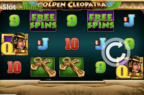 Οθόνη2. Golden Cleopatra Κουλοχέρης