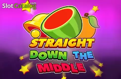 Straight Down the Middle Λογότυπο Straight Down the Middle Λογότυπο