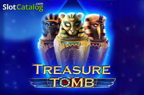Treasure Tomb (Slot Factory) Λογότυπο