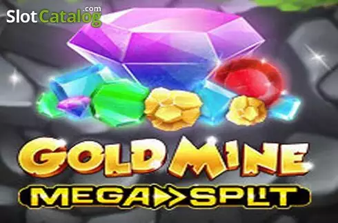 Gold Mine MegaSplit Λογότυπο Gold Mine MegaSplit Λογότυπο