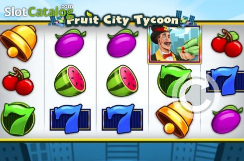 Οθόνη2. Fruit City Tycoon Κουλοχέρης 