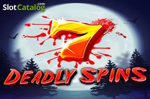 7 Deadly Spins Λογότυπο 7 Deadly Spins Λογότυπο