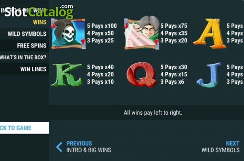 Οθόνη8. 7 Deadly Spins Κουλοχέρης