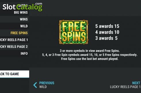 Οθόνη9. Shamrock Holmes (Slot Factory) Κουλοχέρης