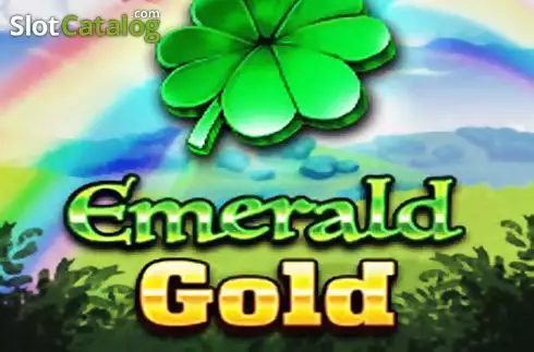 Emerald Gold (Slot Factory) Λογότυπο Emerald Gold (Slot Factory) Λογότυπο