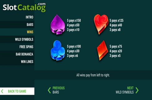 Οθόνη9. Emerald Gold (Slot Factory) Κουλοχέρης