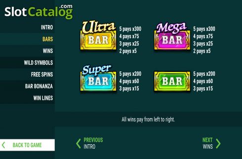 Οθόνη8. Emerald Gold (Slot Factory) Κουλοχέρης