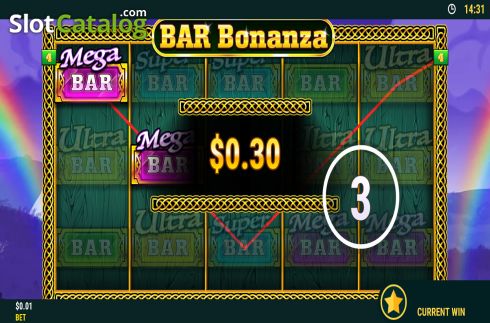 Οθόνη4. Emerald Gold (Slot Factory) Κουλοχέρης
