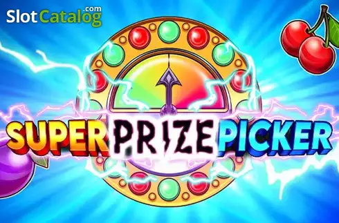 Super Prize Picker Λογότυπο Super Prize Picker Λογότυπο