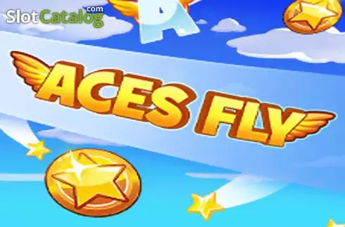 Aces Fly Λογότυπο Aces Fly Λογότυπο