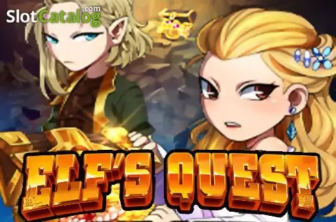 Elfs Quest Λογότυπο