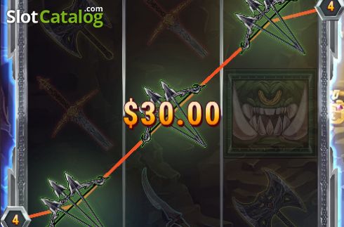 Οθόνη3. Elfs Quest Κουλοχέρης 