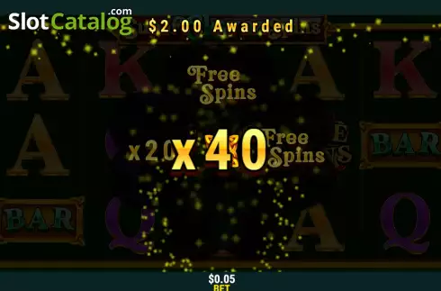 Οθόνη9. Super Clover Spins Κουλοχέρης