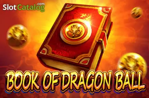 Book of Dragon Ball Λογότυπο Book of Dragon Ball Λογότυπο