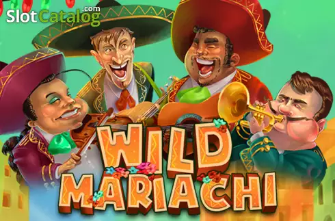 Wild Mariachi Λογότυπο Wild Mariachi Λογότυπο