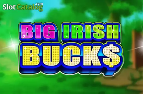 Big Irish Bucks Λογότυπο Big Irish Bucks Λογότυπο