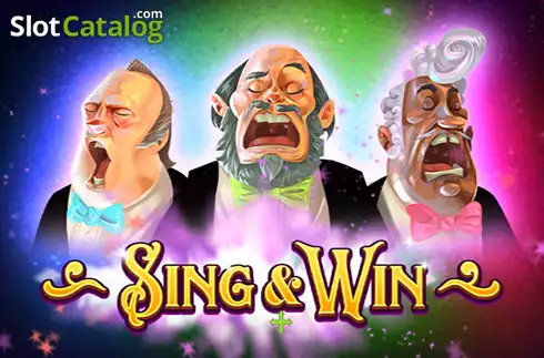 Sing & Win Λογότυπο Sing & Win Λογότυπο