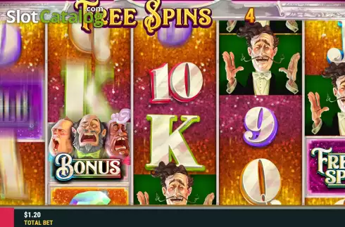 Οθόνη5. Sing & Win Κουλοχέρης