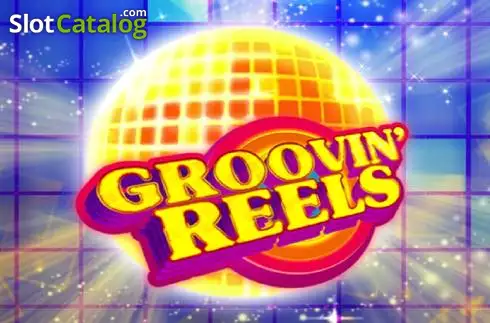 Groovin’ Reels Λογότυπο Groovin’ Reels Λογότυπο
