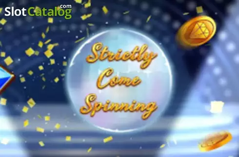 Strictly Come Spinning Λογότυπο