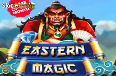 Eastern Magic Λογότυπο