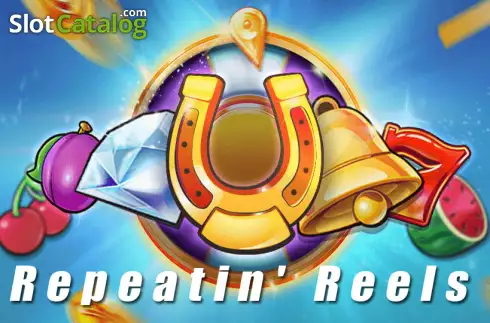 Repeatin' Reels Λογότυπο Repeatin' Reels Λογότυπο