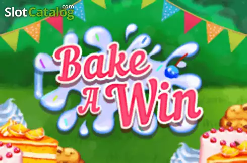 Bake a Win Λογότυπο Bake a Win Λογότυπο