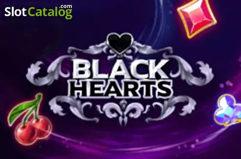 Black Hearts Λογότυπο Black Hearts Λογότυπο