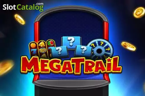 Mega Trail Λογότυπο Mega Trail Λογότυπο