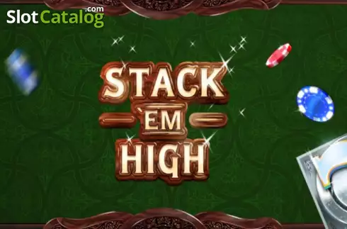 Stack’ Em High Λογότυπο Stack’ Em High Λογότυπο