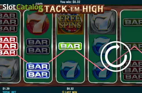 Οθόνη3. Stack’ Em High Κουλοχέρης