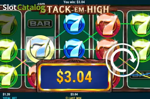 Οθόνη4. Stack’ Em High Κουλοχέρης