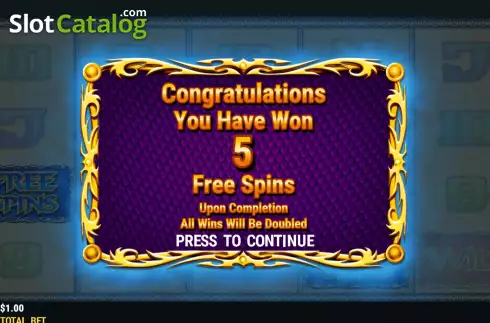 Οθόνη6. Dragon’s Charm (Slot Factory) Κουλοχέρης