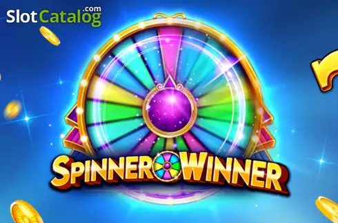 Spinner Winner Λογότυπο Spinner Winner Λογότυπο