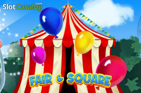 Fair and Square Λογότυπο
