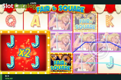 Οθόνη4. Fair and Square Κουλοχέρης 