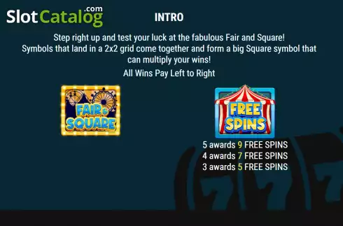 Οθόνη5. Fair and Square Κουλοχέρης 