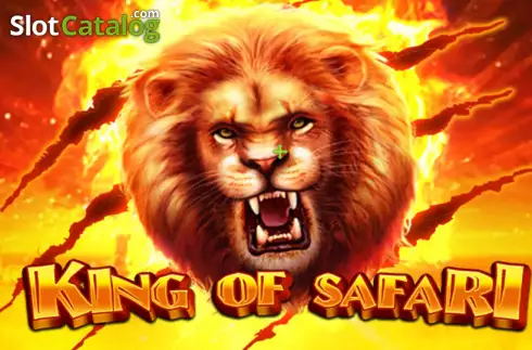 King of Safari Κουλοχέρης 