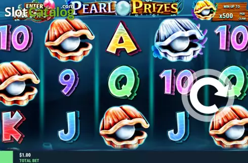Οθόνη2. Pearl Prizes Κουλοχέρης