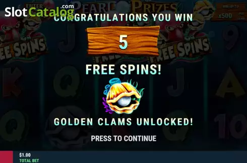 Οθόνη5. Pearl Prizes Κουλοχέρης