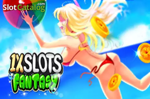 1xSlots Fantasy Λογότυπο 1xSlots Fantasy Λογότυπο