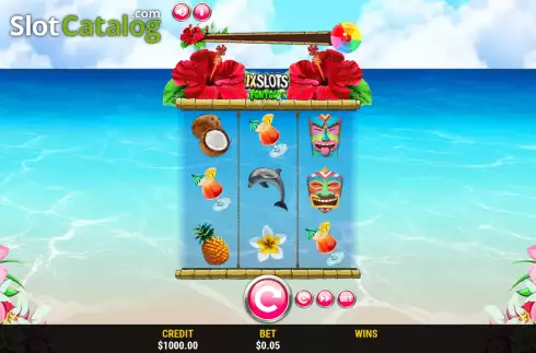 Οθόνη2. 1xSlots Fantasy Κουλοχέρης