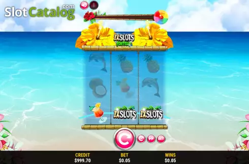 Οθόνη3. 1xSlots Fantasy Κουλοχέρης